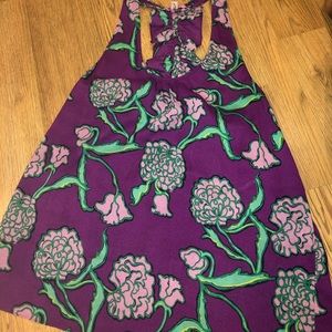 Lilly Pulitzer Devany Tank Top